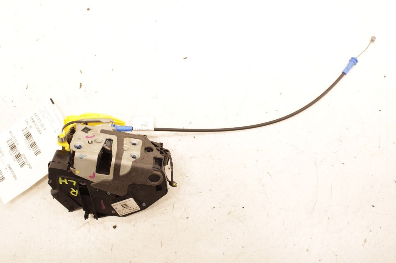 2018-2022 Ford Ecosport SE Front Left Door Lock Latch Actuator GN15-A219A65-DC - Alshned Auto Parts