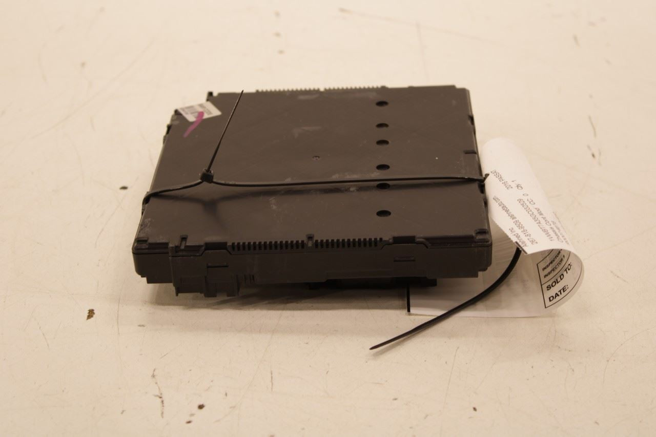 2012-2018 Volkswagen Passat SE Body Computer Control Module BCM BCU 5K0937085AE - Alshned Auto Parts