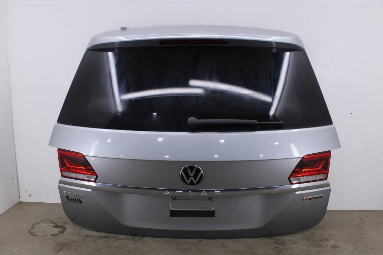 2021-23 Volkswagen Atlas SE Rear Liftgate Tailgate Back Door Assy 3CN827025N OEM - Alshned Auto Parts