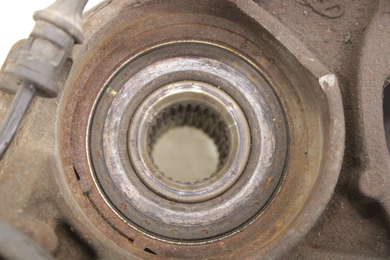 2011-2017 Hyundai Veloster Turbo Front Left Side Spindle Knuckle Hub 51715-2V000 - Alshned Auto Parts