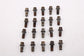 2006-2016 Mercedes-Benz E 350 Luxury 4Matic Wheel Lug Nut Set of 20 00099017070