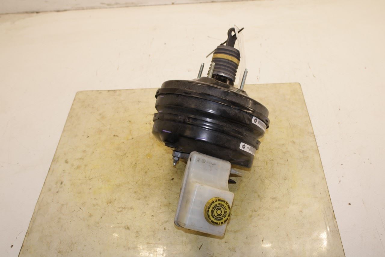 2011-2023 Dodge Charger GT AWD Brake Booster w/ Master Cylinder w/ Reservoir - Alshned Auto Parts