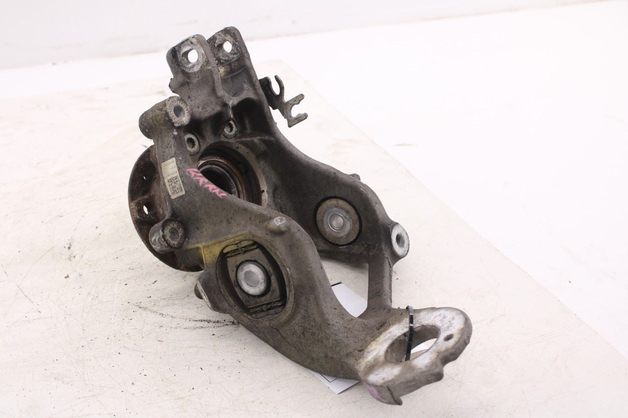 2012-18 Audi A7 Premium 3.0L AWD Rear Suspension Right Side Spindle Knuckle Hub11