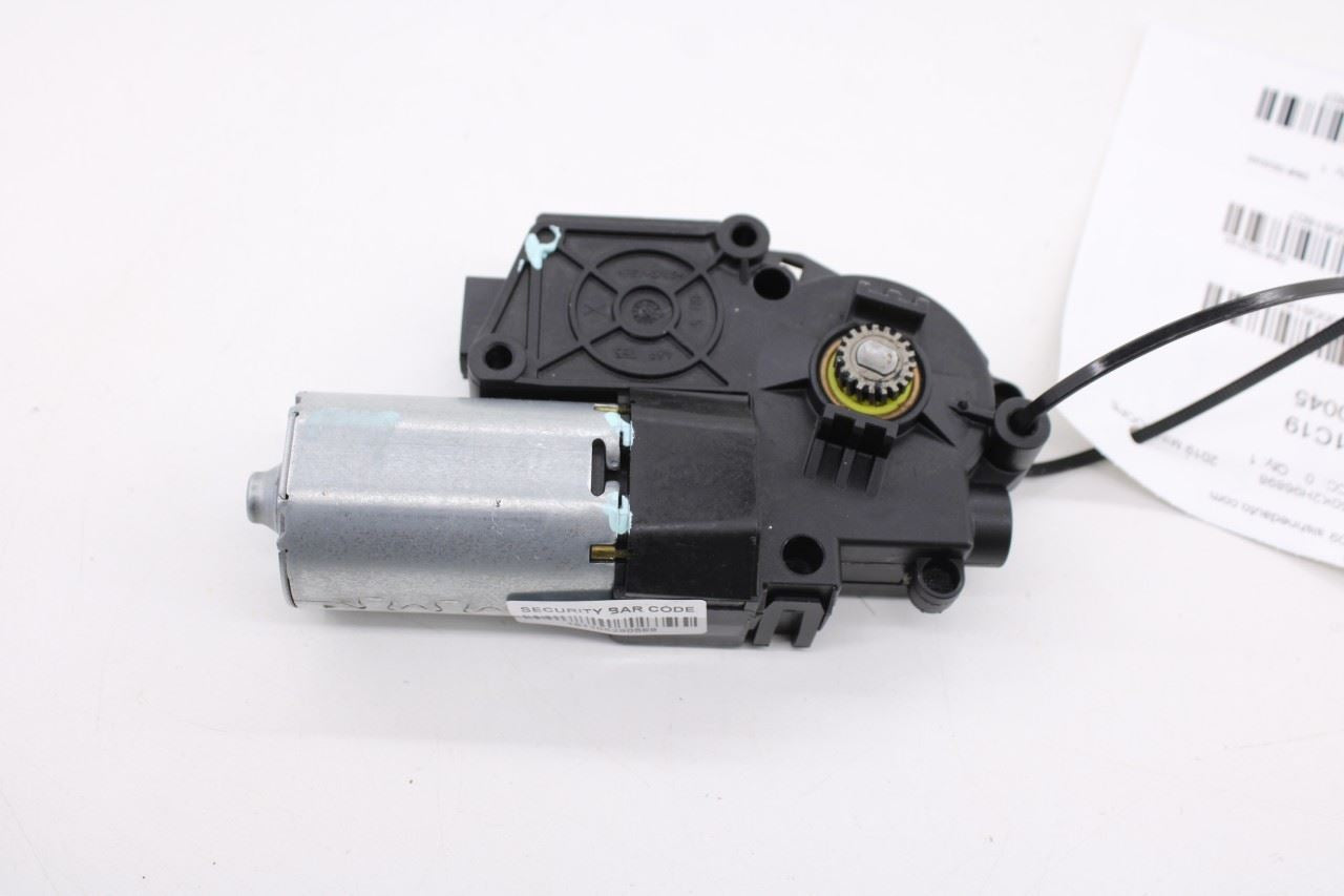 2013-2021 Mini Hardtop Cooper Roof Power Sliding Glass Sunroof Motor 676173163966