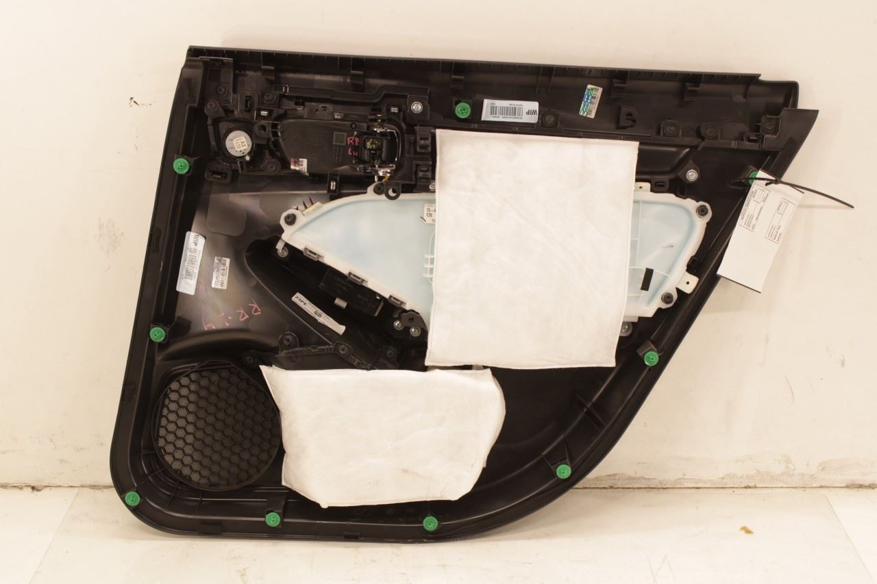 2023-2025 Acura Integra A-Spec Rear Left Driver Door Trim Panel 837503S5A010 OEM - Alshned Auto Parts