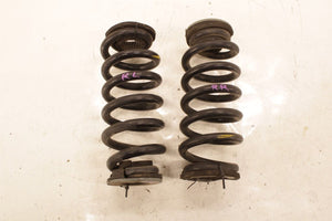 17-23 GMC Acadia SLT-1 3.6L AWD Rear Right and Left Driver Side Coil Spring Pair
