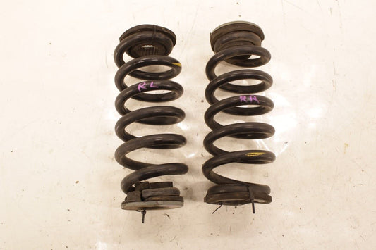 17-23 GMC Acadia SLT-1 3.6L AWD Rear Right and Left Driver Side Coil Spring Pair - Alshned Auto Parts