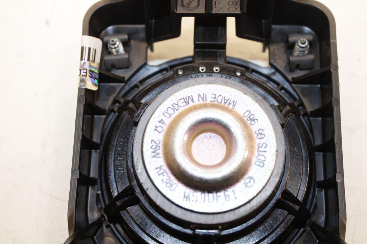 20-25 Mazda CX-30 2.5 S Front Right and Left Side Door Audio Speaker BDTS-66-960 - Alshned Auto Parts