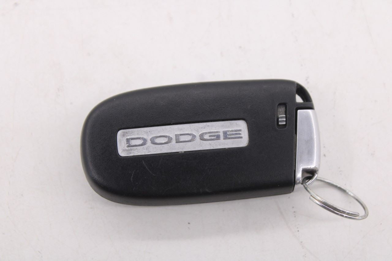 14-20 Dodge Durango SXT Engine Ignition Switch Button w/ Keyless Fob Transmitter11