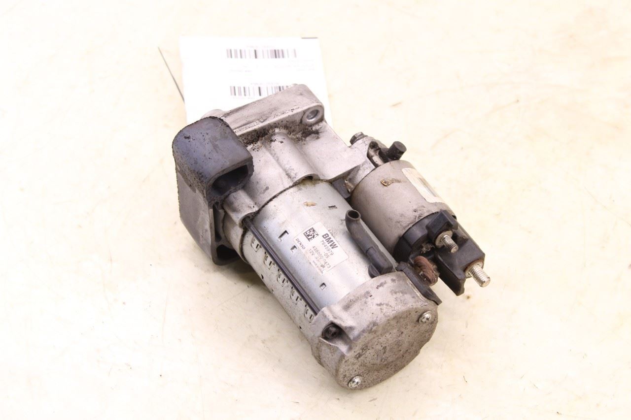 2016-2019 Mini Cooper Clubman 1.5L Engine Starter Motor 12V 7645979 OEM - Alshned Auto Parts