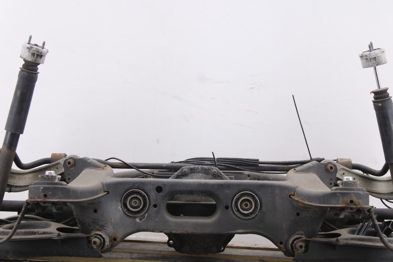 2008-2014 Mercedes-Benz C350 RWD Rear Sub Frame Crossmember Assy w/ Differential - Alshned Auto Parts