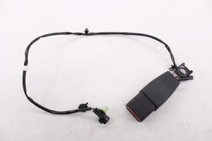 11-25 Mitsubishi Outlander Sport SE 2.0L Front Driver Left Side Seat Belt Buckle