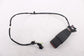 11-25 Mitsubishi Outlander Sport SE 2.0L Front Driver Left Side Seat Belt Buckle0