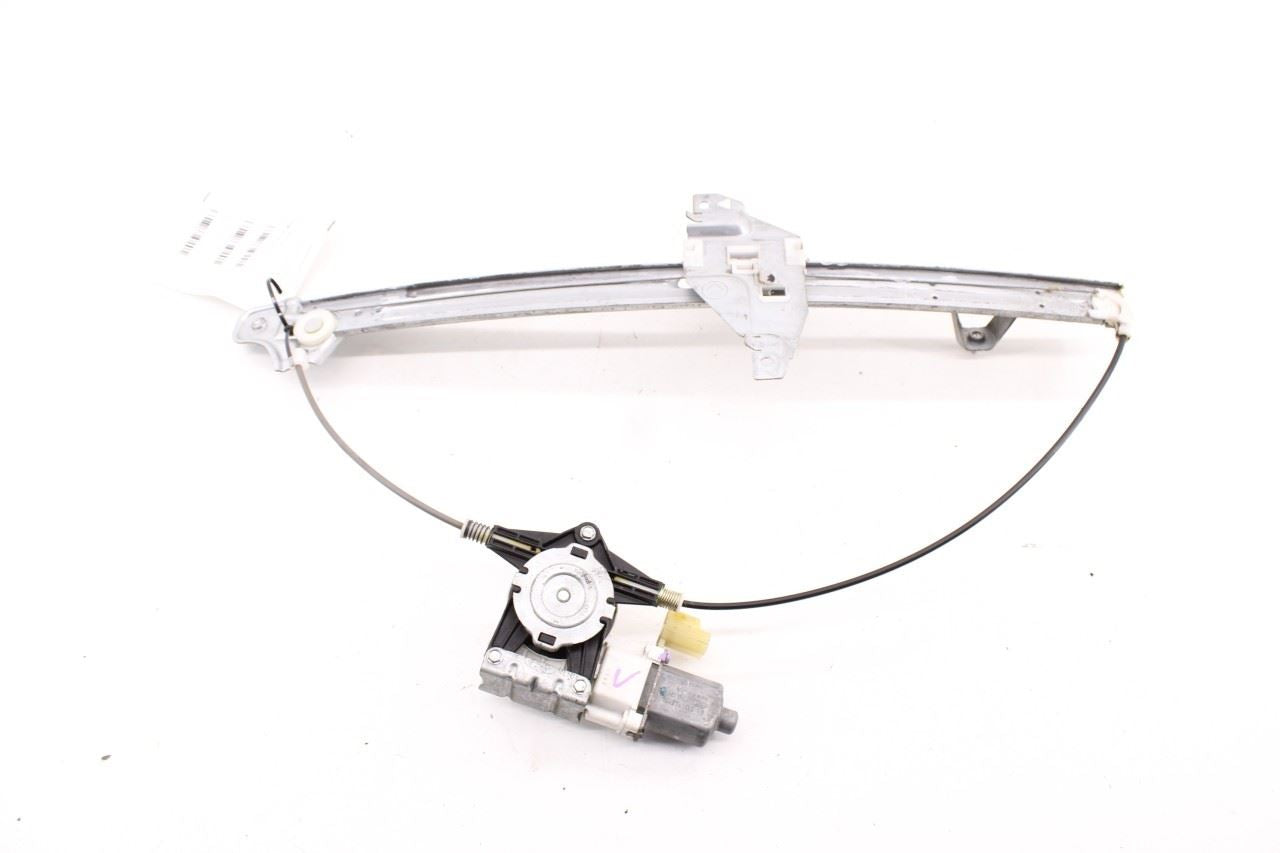 13-2016 Ford F250 Crew Cab Rear Left Driver Side Door Window Regulator w/ Motor - Alshned Auto Parts