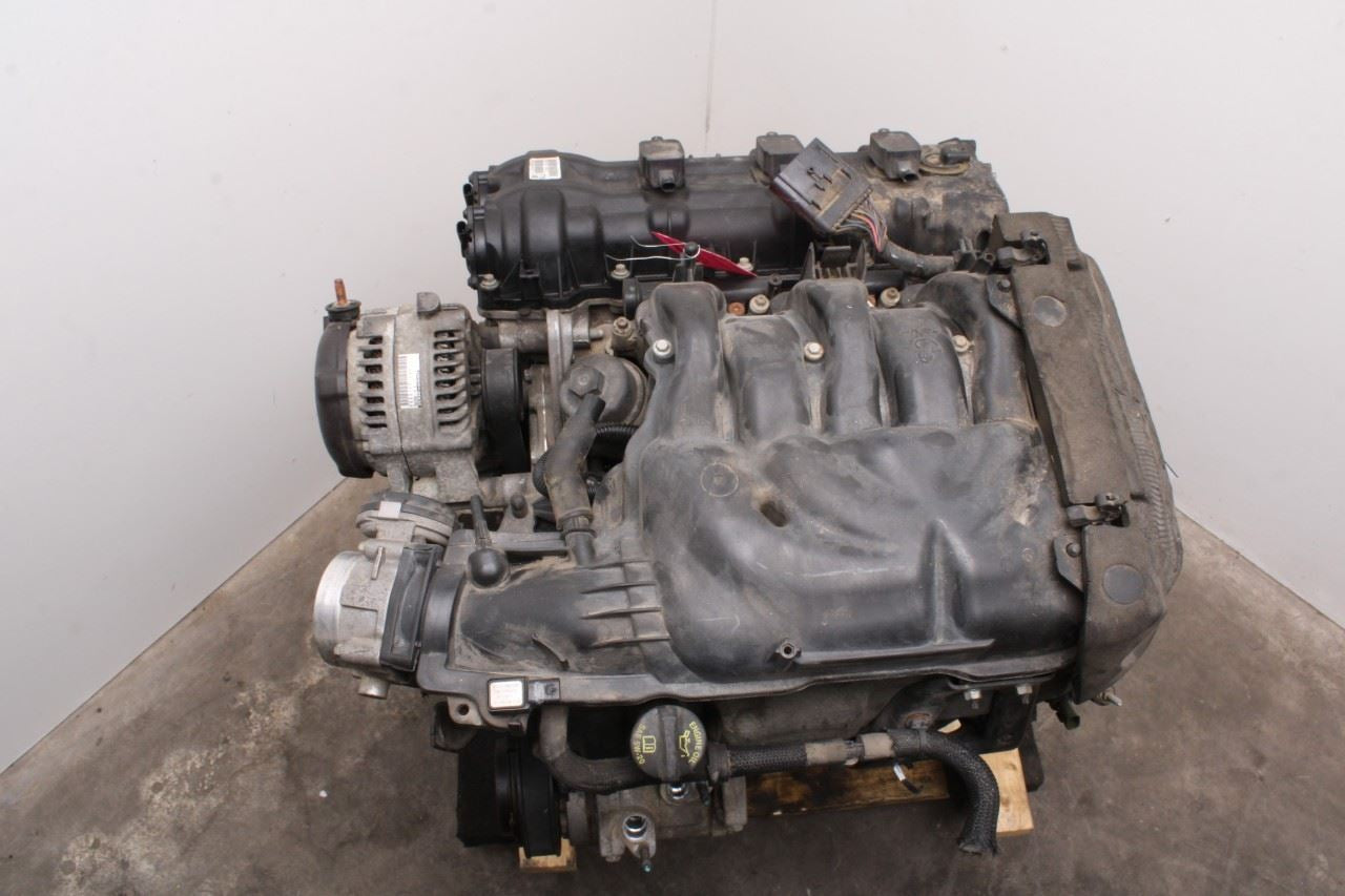 12-13 Jeep Wrangler Unlimited Sport 3.6L Engine Motor VIN G 8th dgt 170K *ReaD* - Alshned Auto Parts