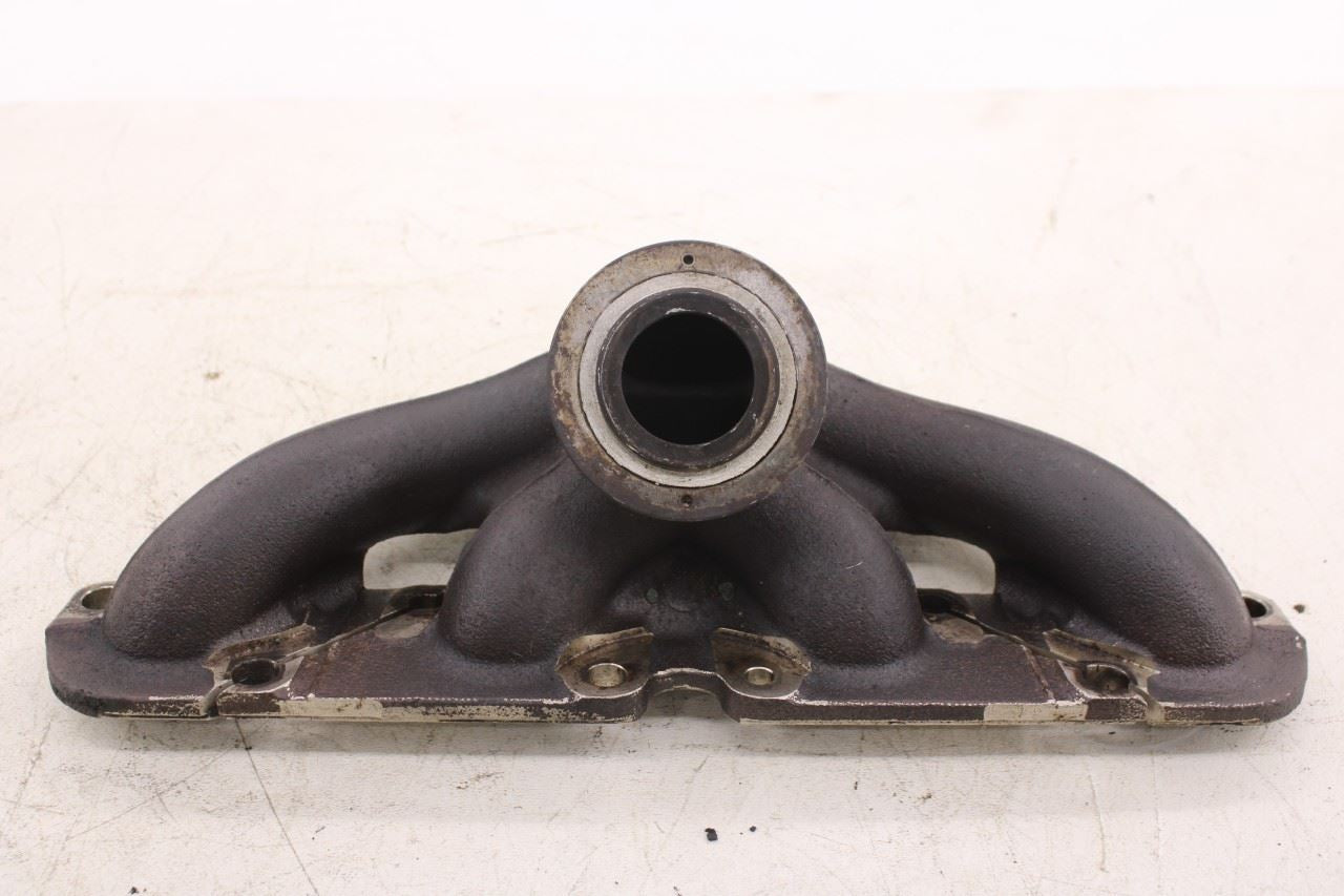 2010-2015 BMW 750i xDrive 4.4L Twin Turbo Left and Right Exhaust System Manifold1