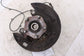2013-19 Nissan Sentra SV 1.8L FWD Front Suspension Left Side Spindle Knuckle Hub - Alshned Auto Parts