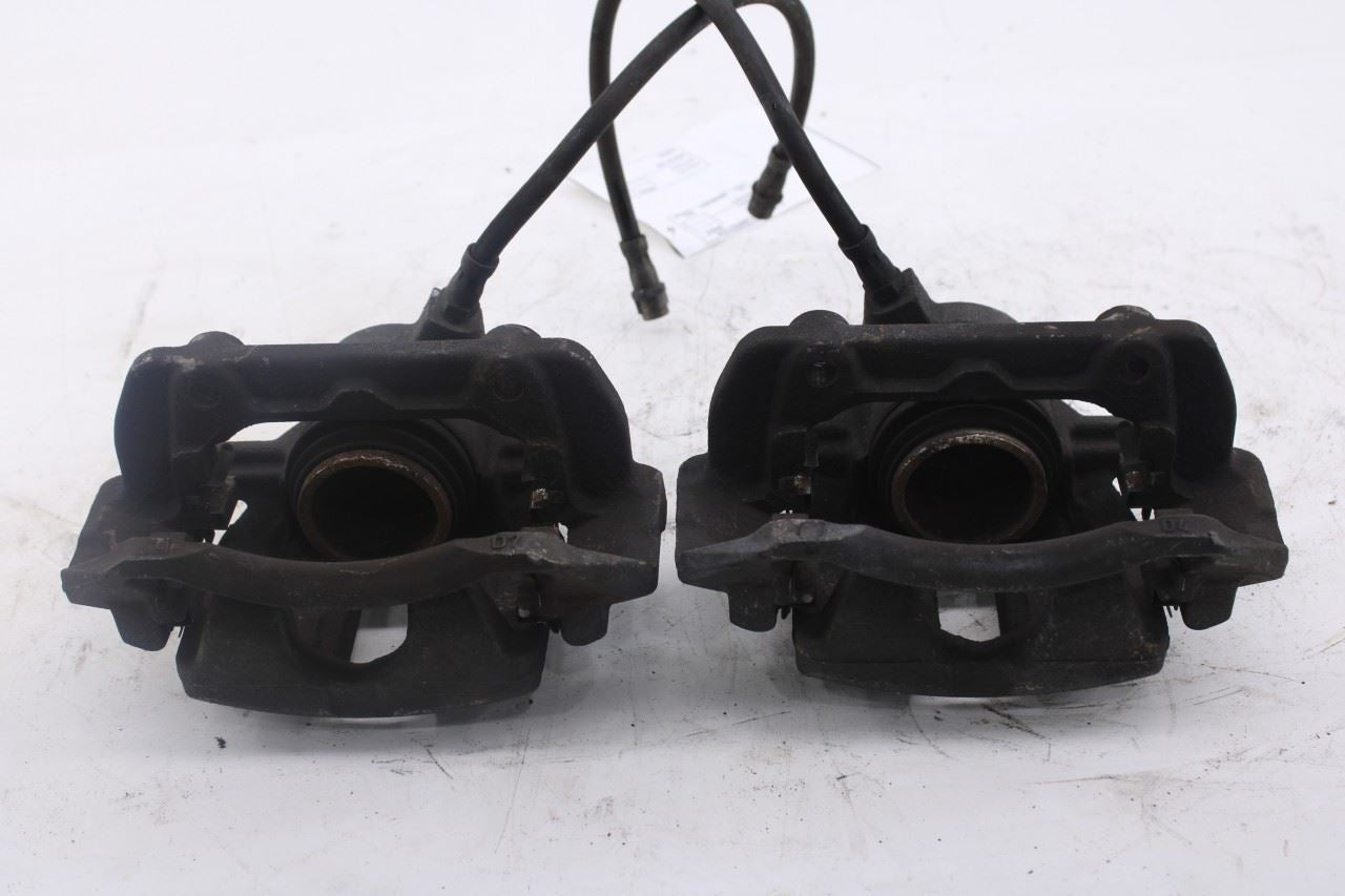 06-09 Mercedes-Benz CLK 350 Front Right and Left Driver Side Brake Disc Caliper9