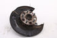 22-24 Toyota Corolla LE FWD Rear Left Side Bearing Hub w/ Disc Brake Dust Cover3
