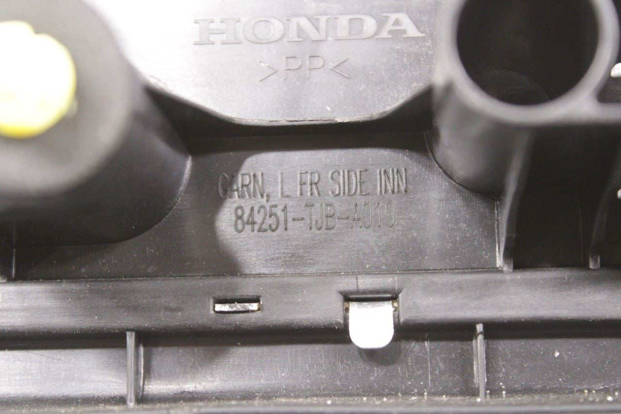 19-25 Acura RDX SH-AWD FR RH and Left Door Sill Scuff Kick Plate Trim Panel Set - Alshned Auto Parts