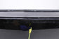 2011-2014 Porsche Cayenne S Rear Bumper Cover 95850541110G2X OEM *ReaD*7