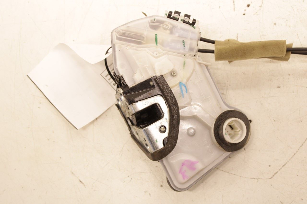 2019-2025 Acura RDX SH-AWD Front Right Passenger Side Door Lock Latch Actuator - Alshned Auto Parts