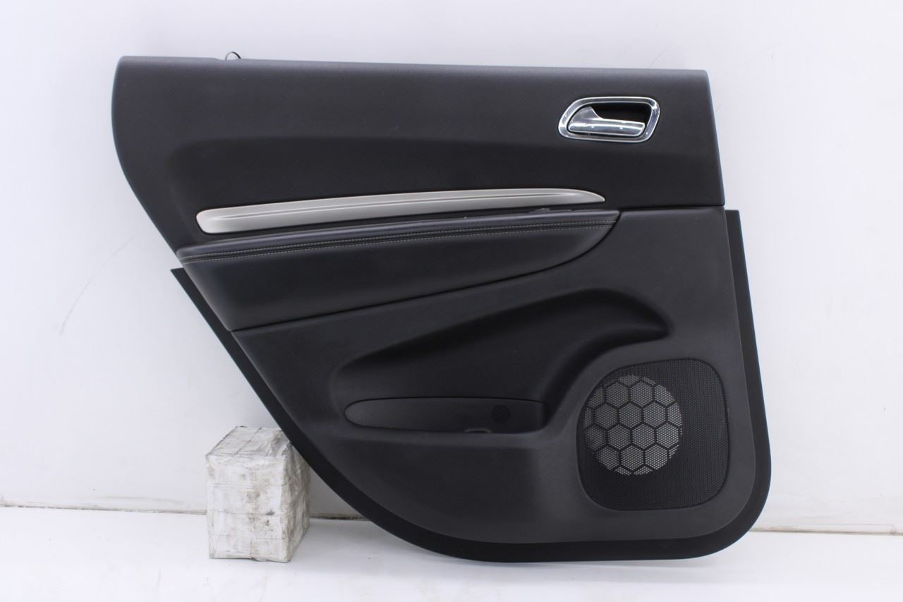 2015 Dodge Durango SXT Rear Left Driver Side Door Trim Panel 1GS813X9AG OEM - Alshned Auto Parts
