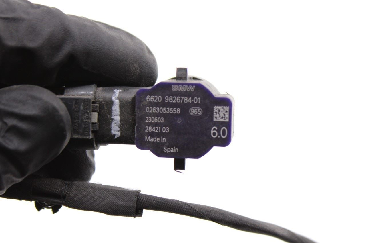 23-24 BMW 430i Gran Coupe xDrive Rear Bumper Wire Harness w/ Park Sensors *ReaD* - Alshned Auto Parts