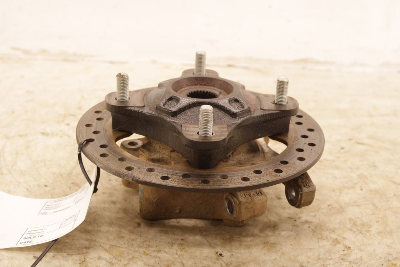 2024-26 Polaris RZR XP 1000 Ultimate Rear Right Side Spindle Knuckle Hub 1523834 - Alshned Auto Parts