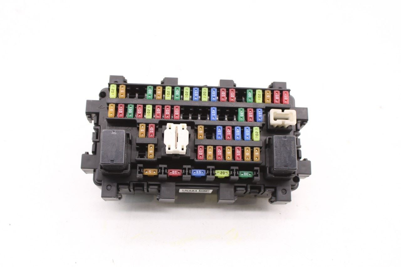 2019-25 Infiniti QX50 Luxe 2.0L Engine Fuse Relay Junction Block 24350-5NA0A OEM - Alshned Auto Parts