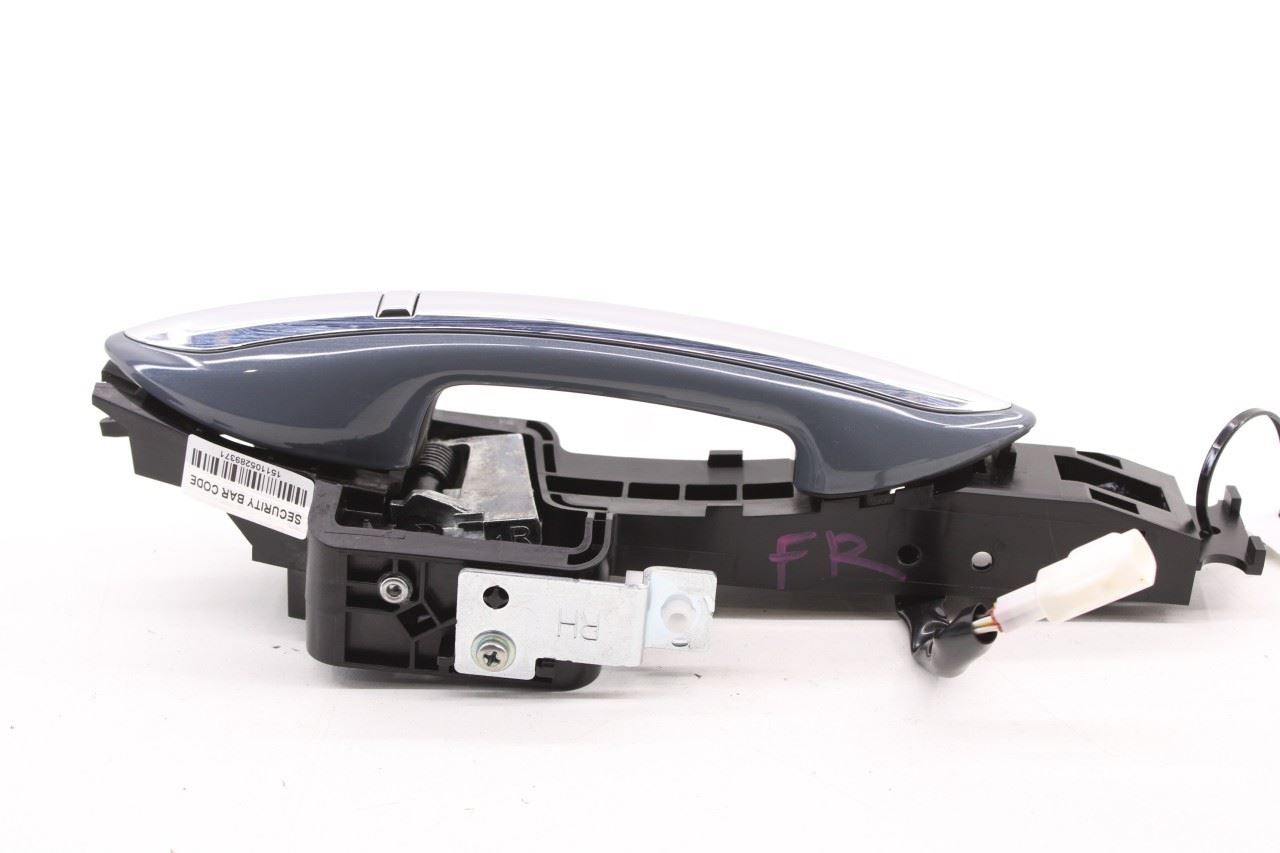 2019-25 Infiniti QX50 Luxe 2.0L Front Passenger Right Side Door Exterior Handle - Alshned Auto Parts