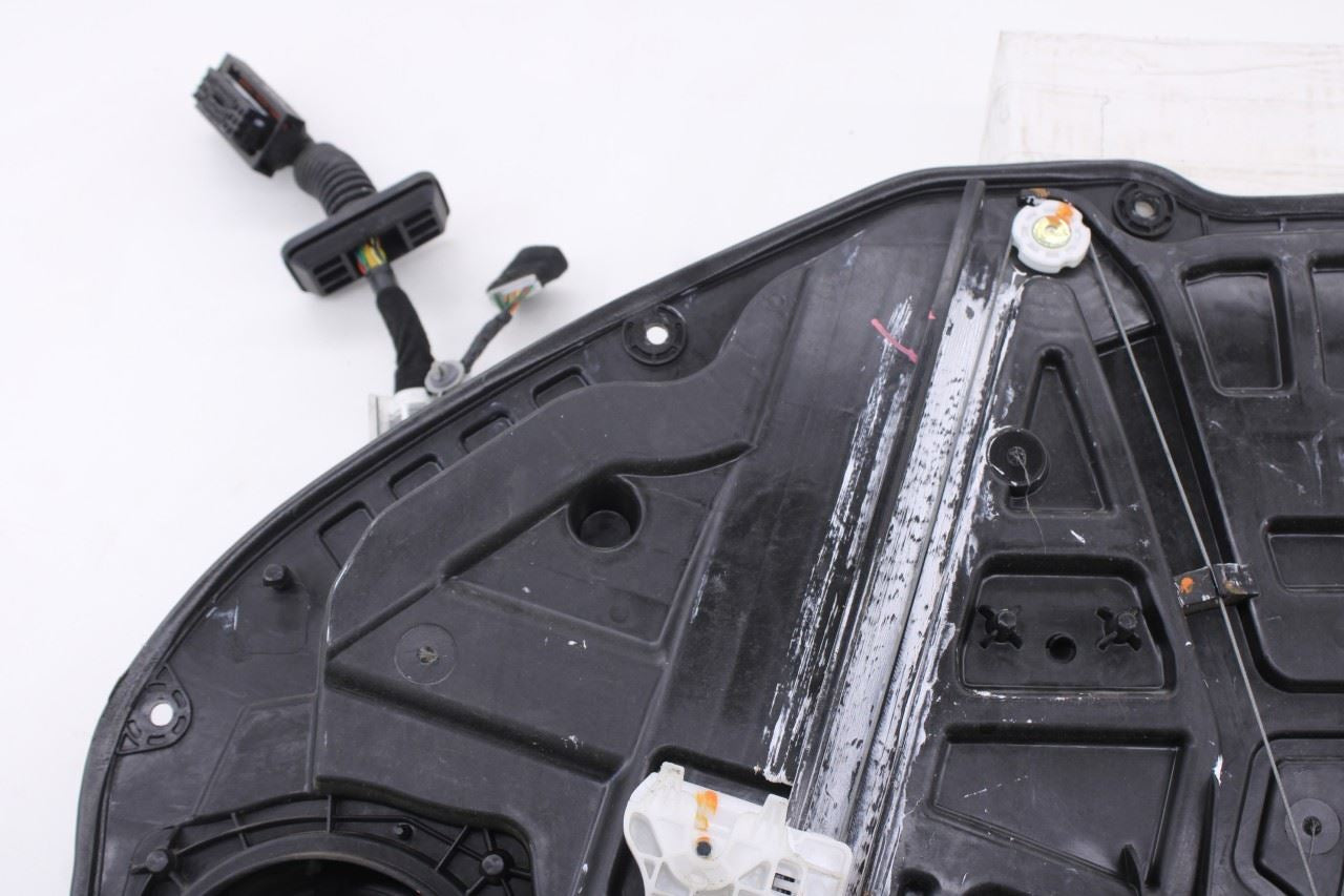 2016-20 KIA Optima EX Front Left Side Door Window Regulator w/ Carrier and Motor - Alshned Auto Parts