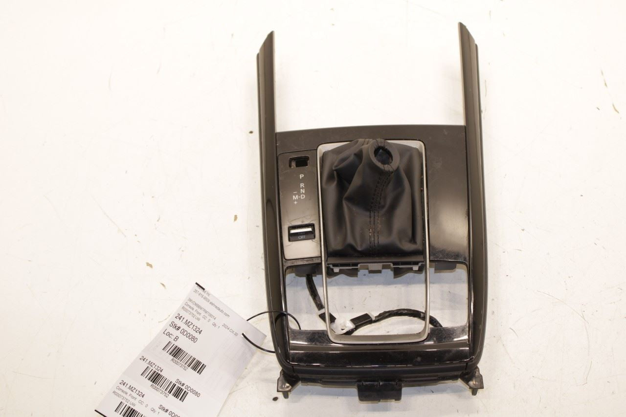 Center, Overhead Consoles & Parts