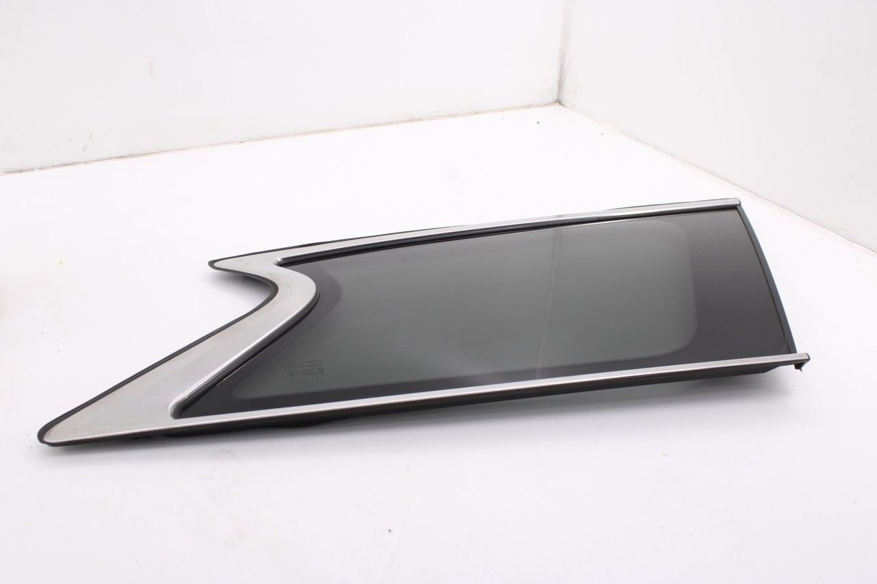 2014-20 Infiniti QX60 Rear Right Passenger Side Quarter Window Glass 83300-9NP0A5