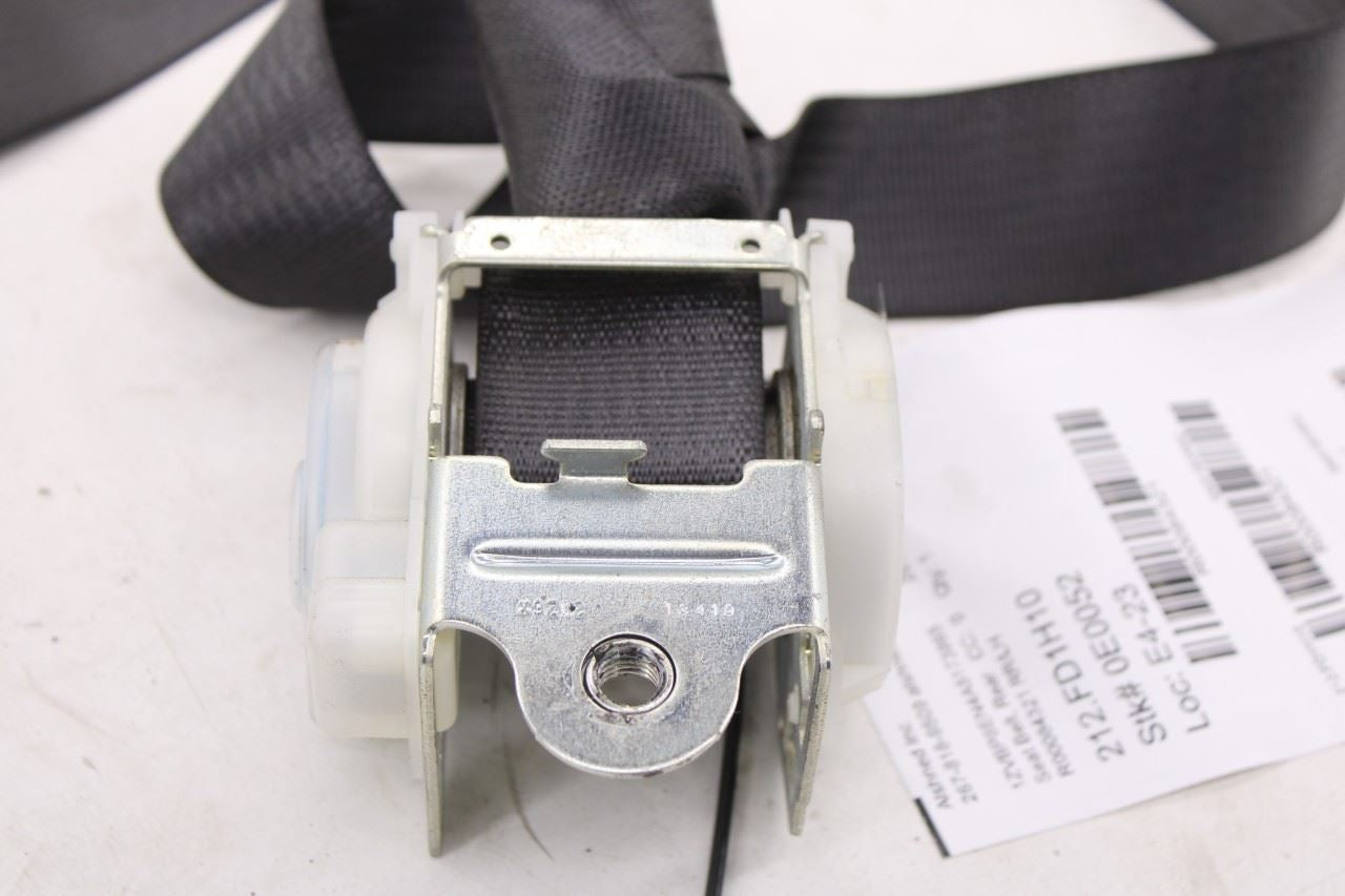 2007-14 Ford Mustang Premium Conv V6 Rear Left Side 2nd Row Seat Belt Retractor4