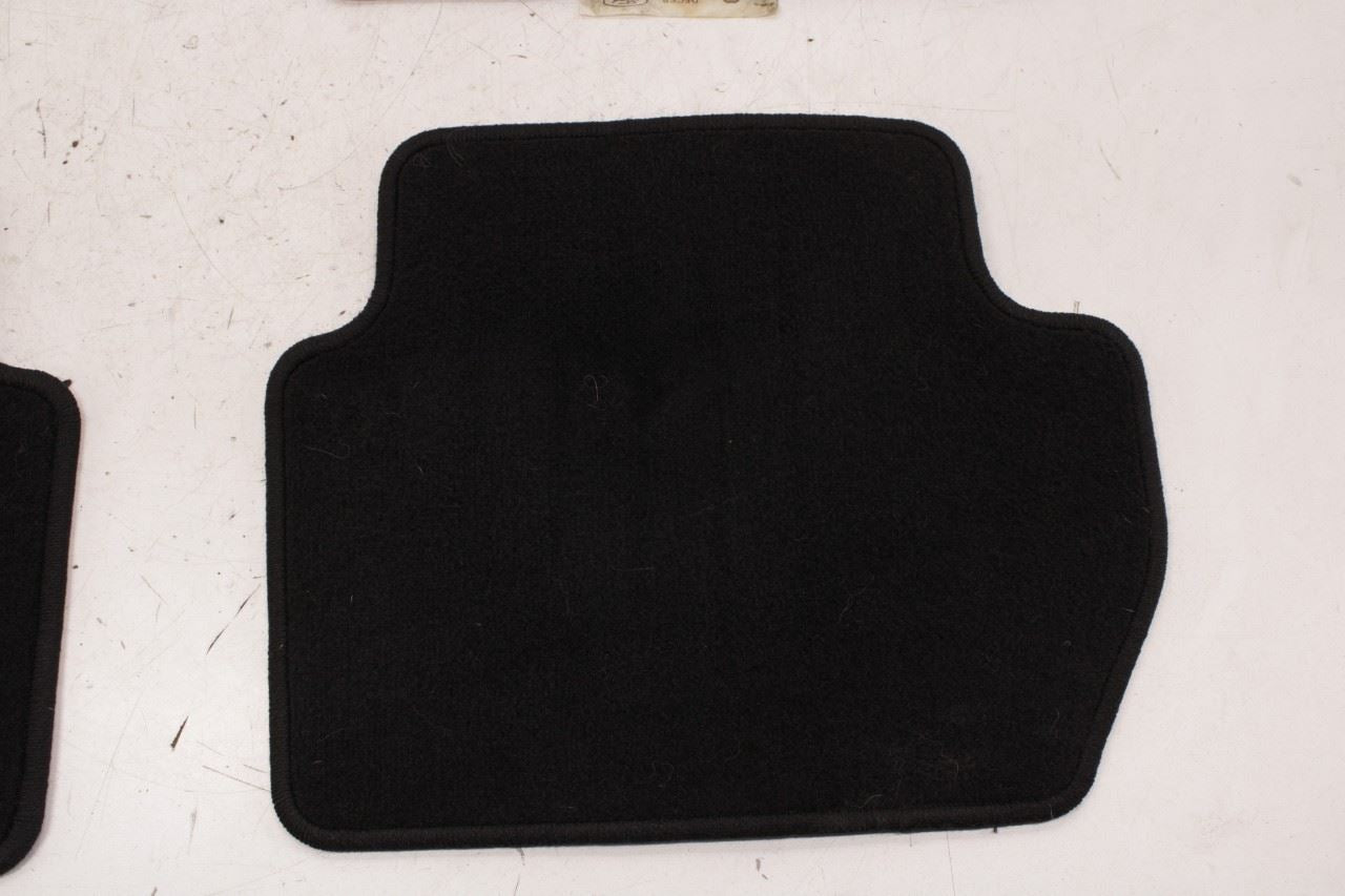 2018-22 Ford EcoSport SE Front and Rear RH and LH Interior Carpet Floor Mats Set - Alshned Auto Parts
