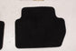 2018-22 Ford EcoSport SE Front and Rear RH and LH Interior Carpet Floor Mats Set - Alshned Auto Parts