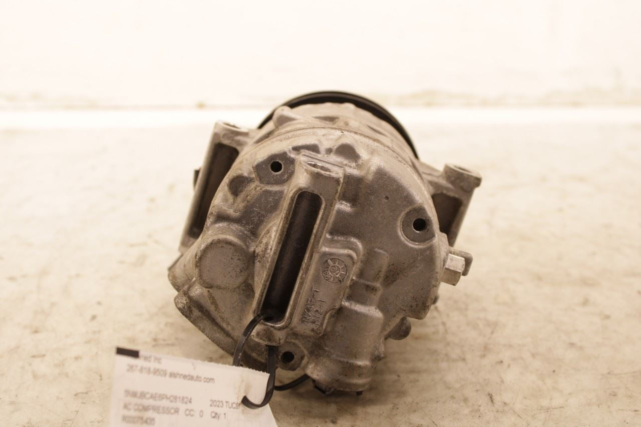 2022-2025 Hyundai Tucson SEL 2.5L AC Air Conditioner Compressor 97701-L1800 OEM - Alshned Auto Parts