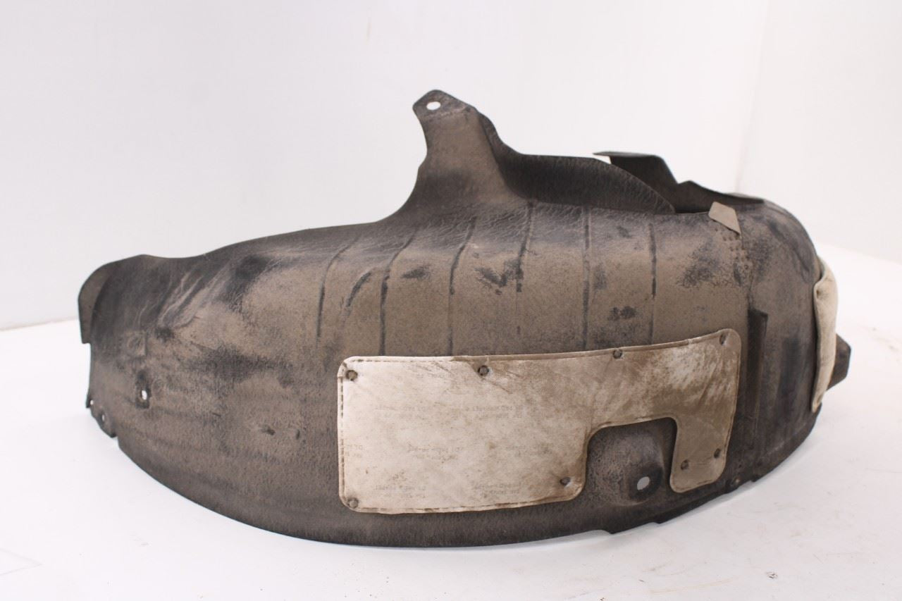 21-23 Hyundai Santa Fe SEL Rear Left Driver Side Wheelhouse Liner Splash Shield6