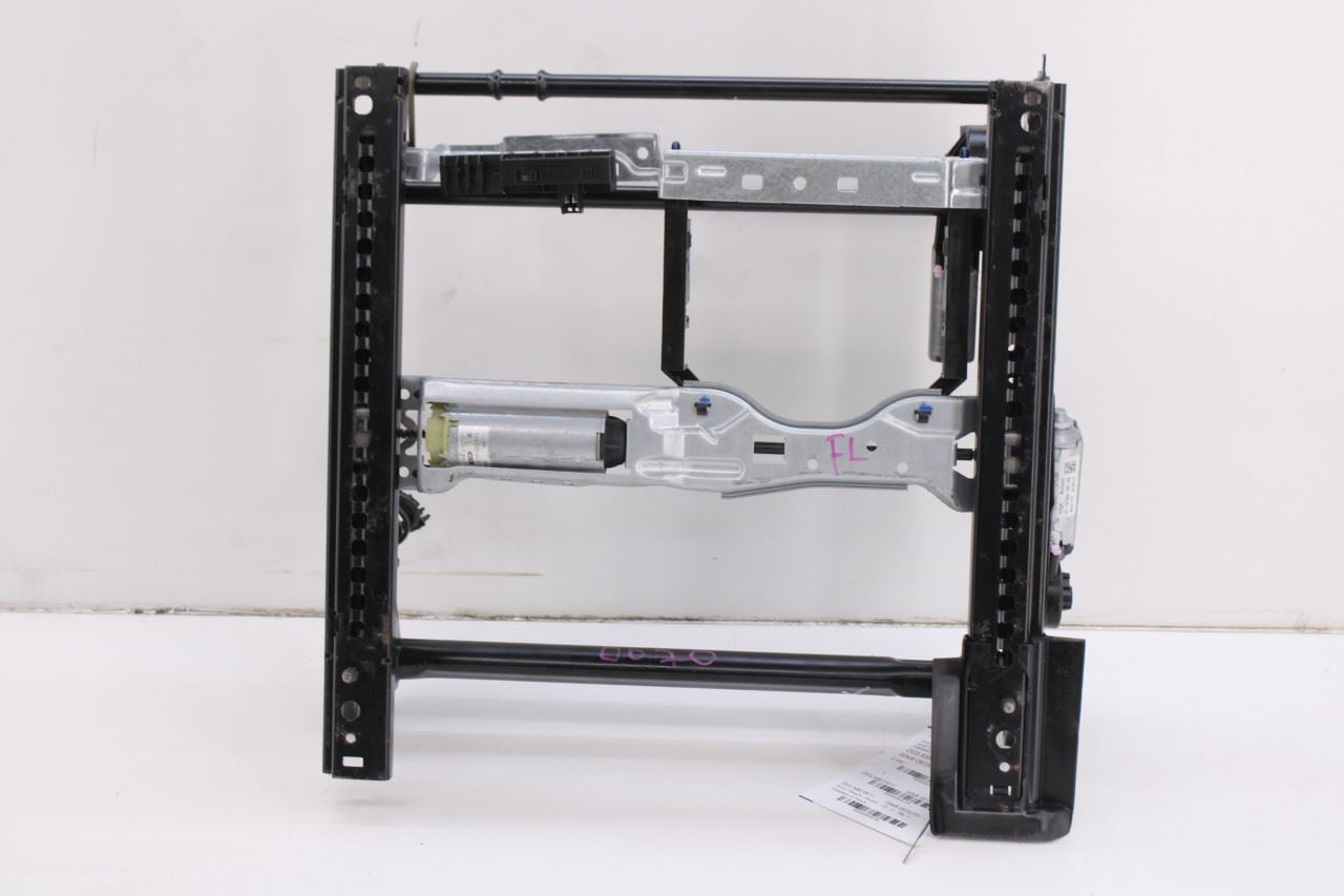 10-16 Mercedes-Benz E350 Luxury Front LH Side Seat Lower Adjustment Track Frame3