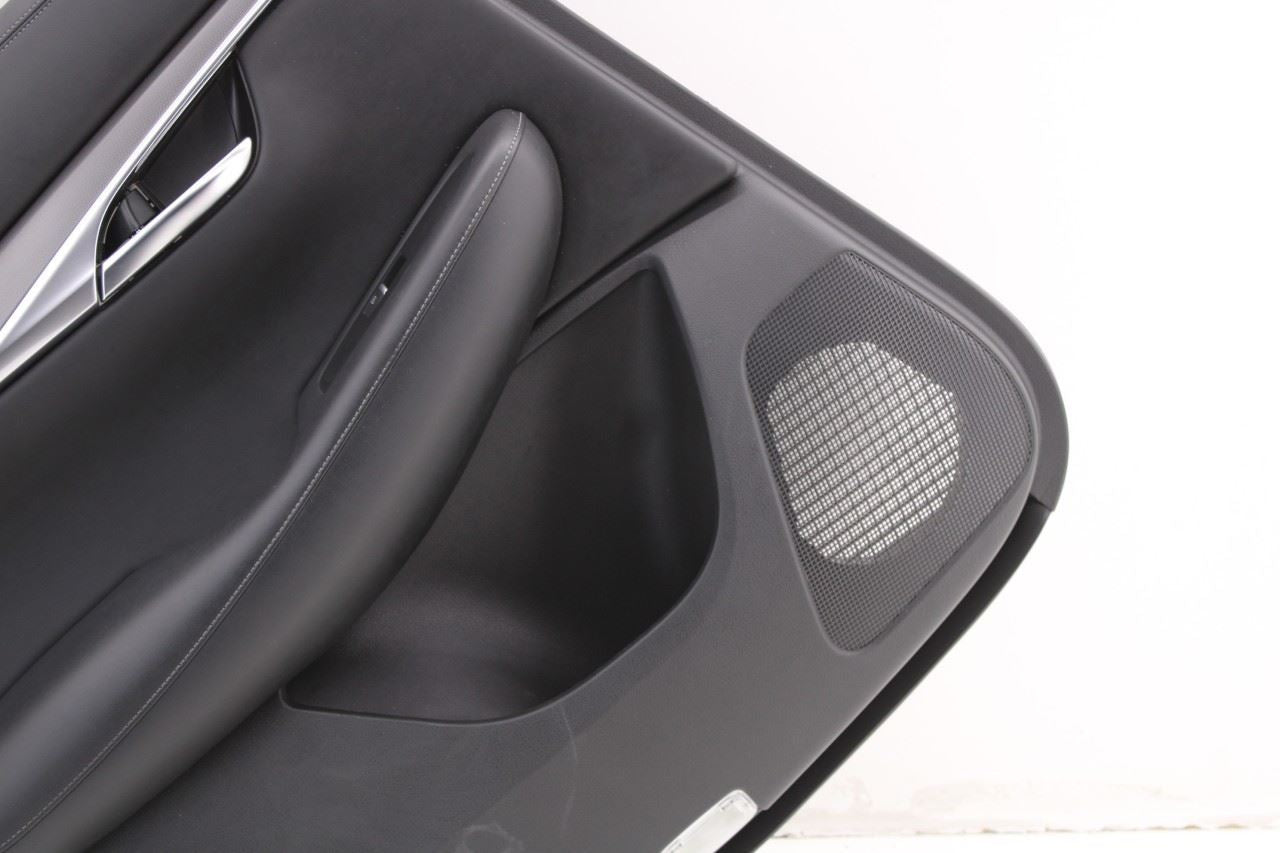 2019-22 Infiniti QX50 LUXE Rear Left Side Door Trim Panel 829A1-5ND0B OEM *ReaD* - Alshned Auto Parts