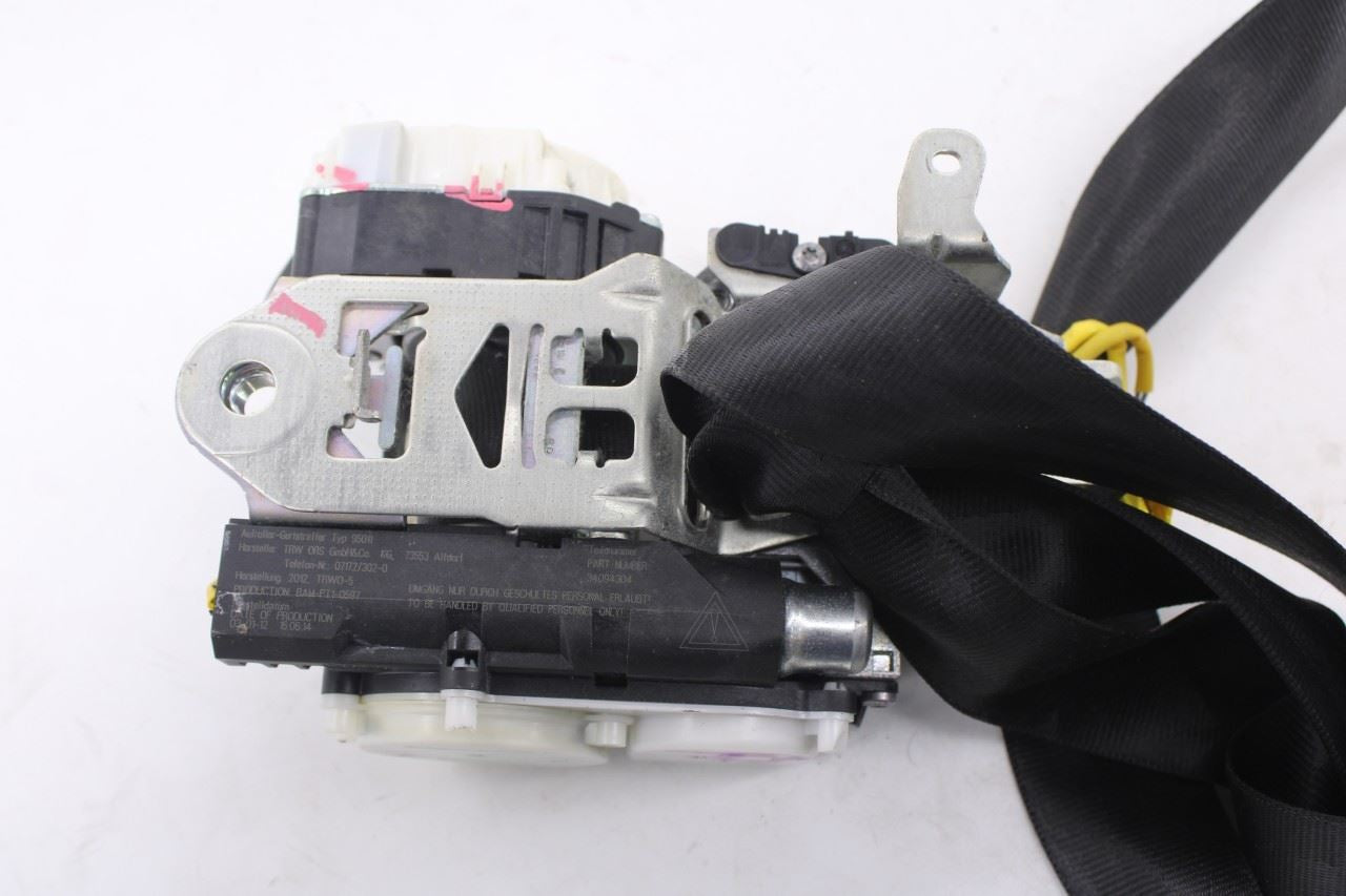 12-18 Audi A7 Premium Front Driver LH Side Seat Belt Retractor 4G8-857-705-H-V04 - Alshned Auto Parts