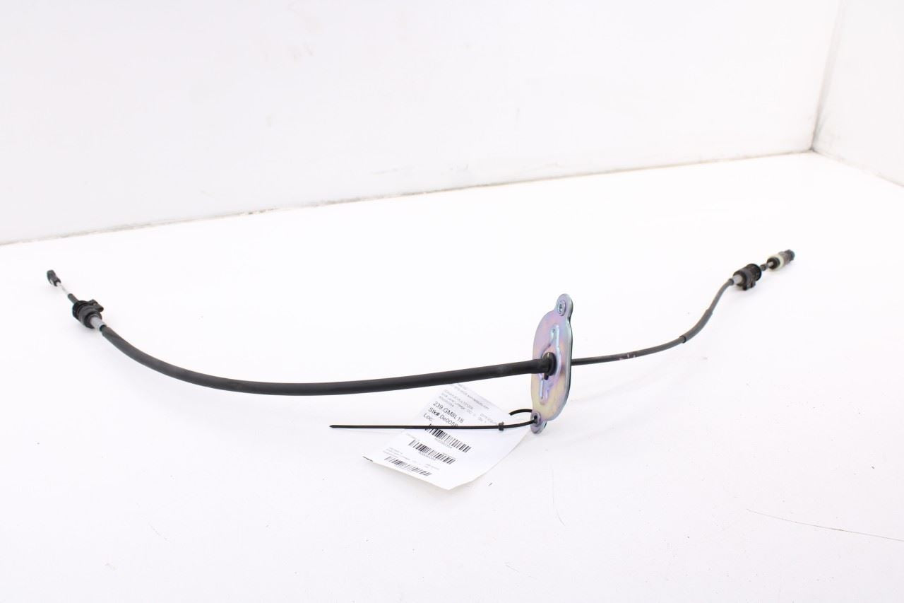 2018 Chevrolet Equinox LT 1.5L Auto Transmission Gear Shift Lever Control Cable - Alshned Auto Parts