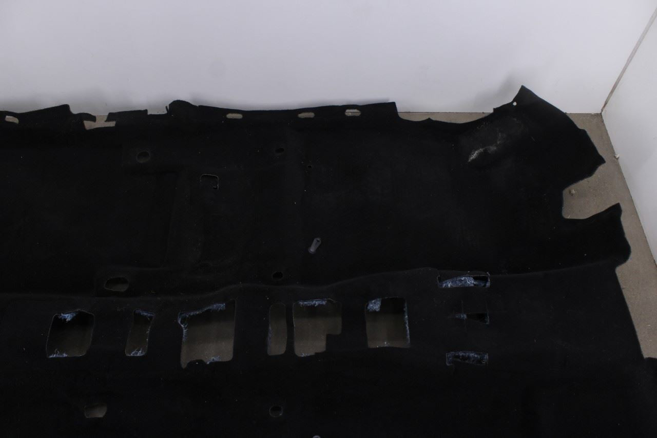 2014-18 Nissan Sentra SV 1.8L Front and Rear 2nd Row Floor Interior Carpet Liner4