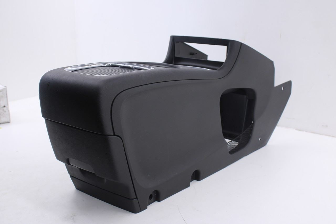 2011-20 Dodge Grand Caravan GT Center Console Base w/ Storage Box and Cup Holder7