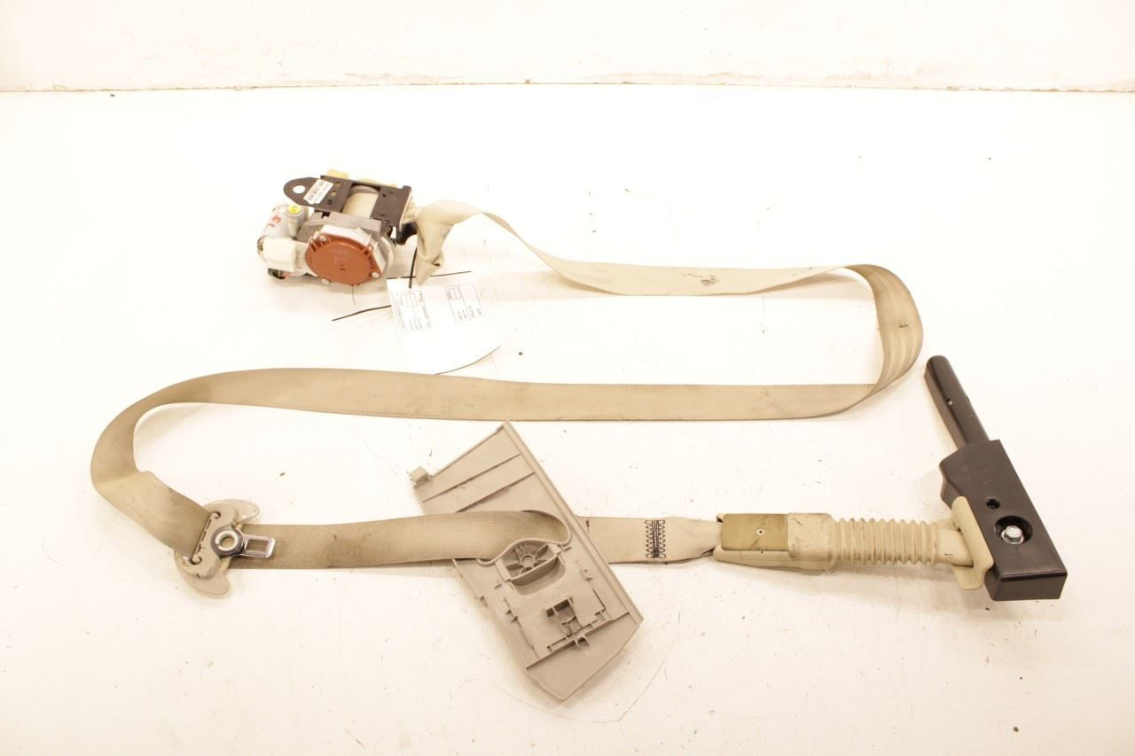 2015-19 Infiniti Q50 Premium 3.0L RWD Front Driver Left Side Seat Belt Retractor - Alshned Auto Parts