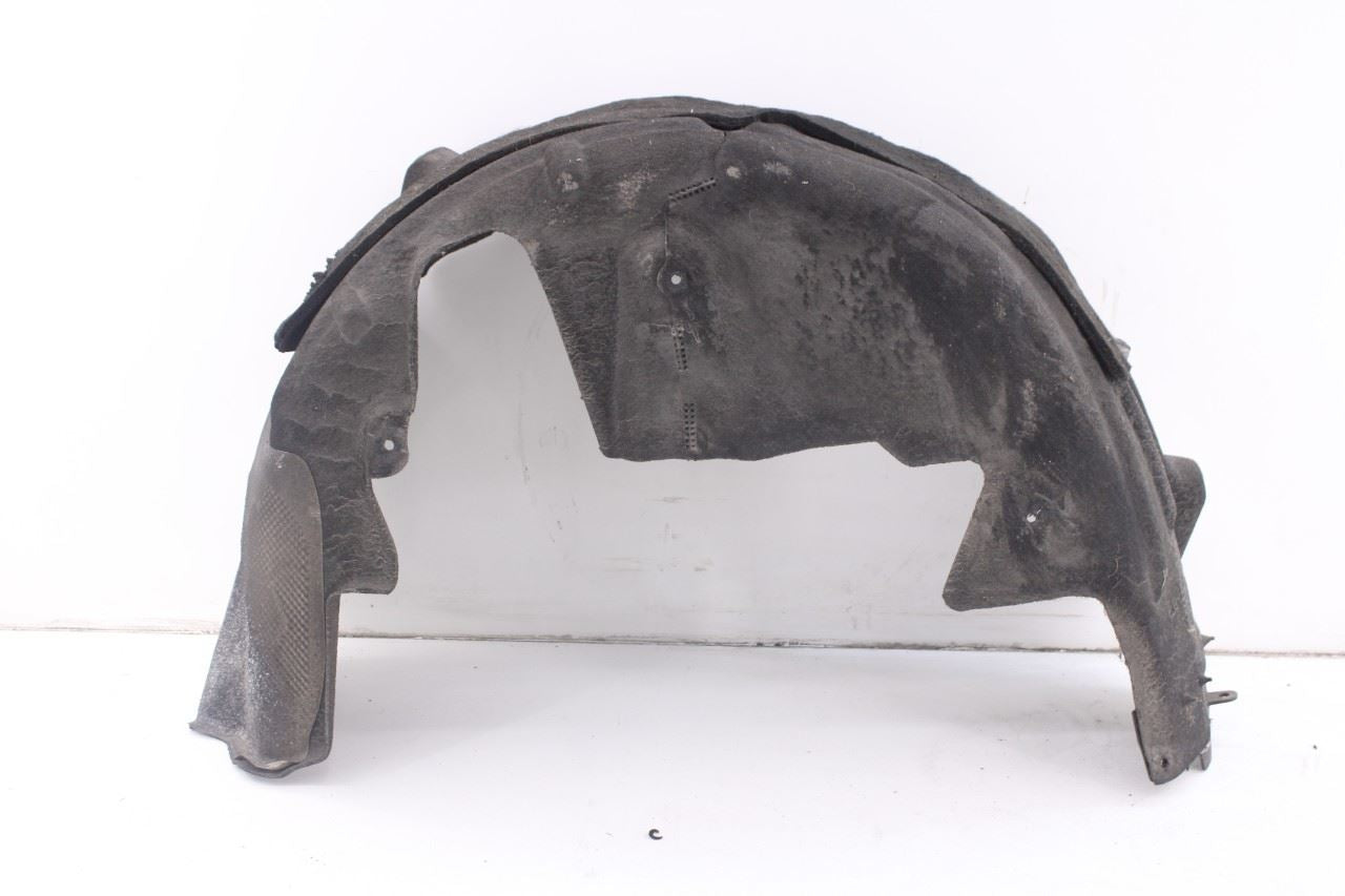 2015-21 Mercedes-Benz C300 4Matic Rear Left Side Wheelhouse Liner Splash Shield5