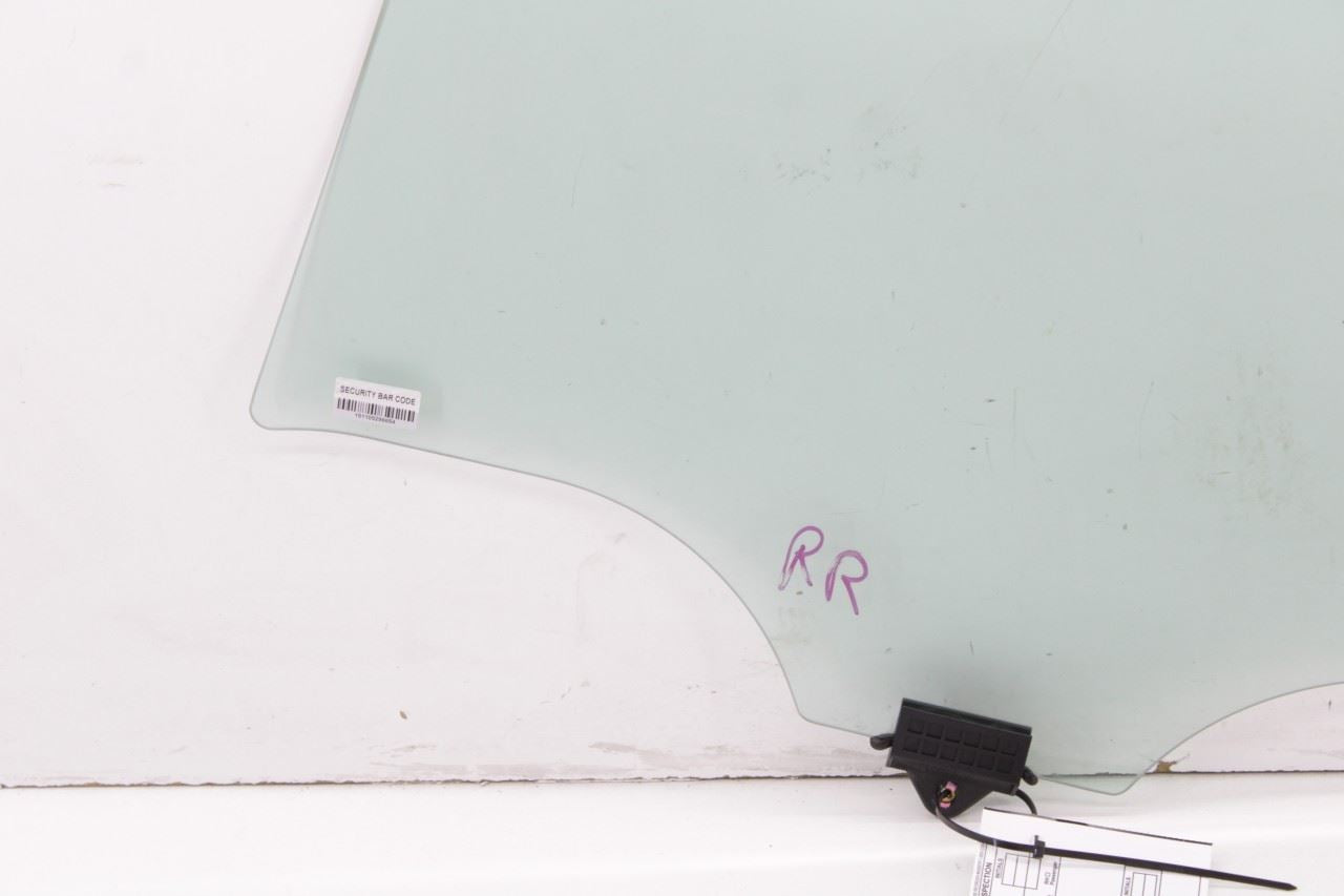 21-24 Kia K5 GT-Line Rear Right Passenger Side Door Window Glass 83421L3000 OEM - Alshned Auto Parts