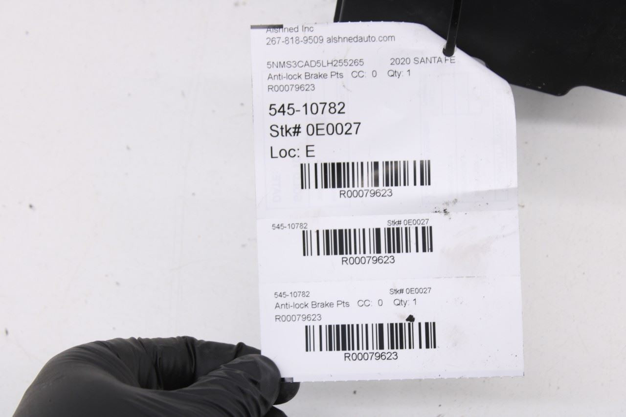 2019-2020 Hyundai Santa Fe SEL 2.4L ABS Anti Lock Brake Pump Control Module OEM - Alshned Auto Parts
