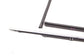 19-23 Hyundai Santa Fe SEL Front Left Door Run Channel w/ Belt Weatherstrip Set - Alshned Auto Parts